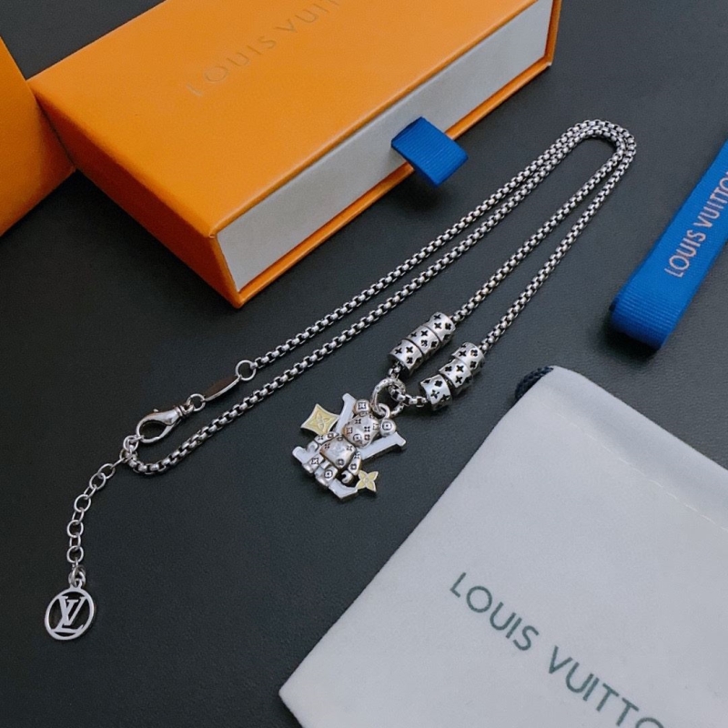 LV Necklaces